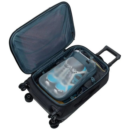 Thule Aion TARS122 – juodas minkšto korpuso vežimėlis, 35 l, poliesteris