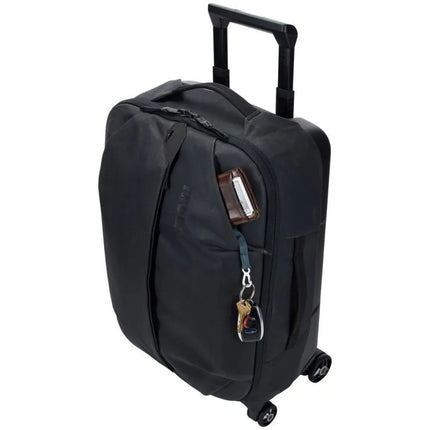 Thule Aion TARS122 – juodas minkšto korpuso vežimėlis, 35 l, poliesteris