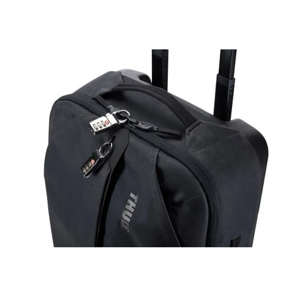 Thule Aion TARS122 – juodas minkšto korpuso vežimėlis, 35 l, poliesteris