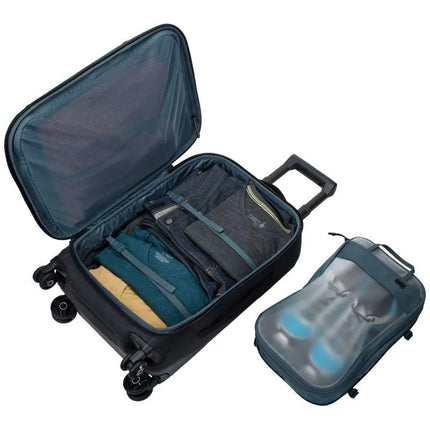 Thule Aion TARS122 – juodas minkšto korpuso vežimėlis, 35 l, poliesteris