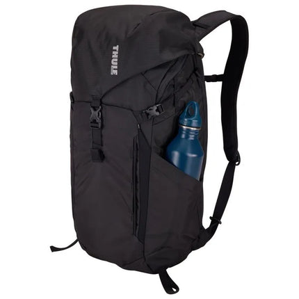 Thule Alltrail TADP225 juoda kuprinė kelioninė kuprinė juoda poliesteris