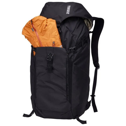 Thule Alltrail TADP225 juoda kuprinė kelioninė kuprinė juoda poliesteris