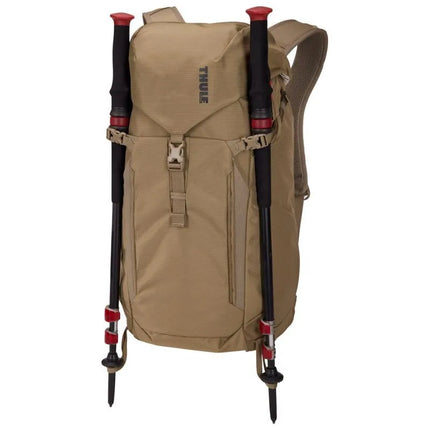 Thule Alltrail TADP225 kelioninė kuprinė, išblukusios chaki spalvos, poliesteris