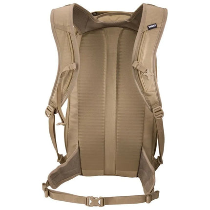 Thule Alltrail TADP225 kelioninė kuprinė, išblukusios chaki spalvos, poliesteris