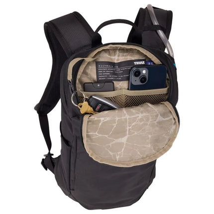 Thule Alltrail TAHP210 juoda kelioninė kuprinė, poliesteris