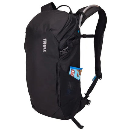 Thule Alltrail TAHP216 juoda kelioninė kuprinė, juodas poliesteris