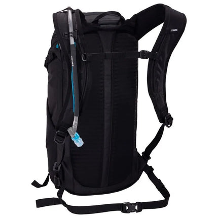 Thule Alltrail TAHP216 juoda kelioninė kuprinė, juodas poliesteris