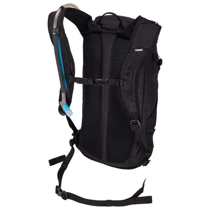 Thule Alltrail TAHP216 juoda kelioninė kuprinė, juodas poliesteris