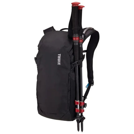 Thule Alltrail TAHP216 juoda kelioninė kuprinė, juodas poliesteris