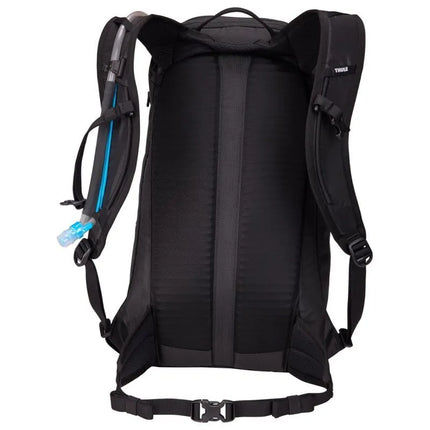 Thule Alltrail TAHP222 juoda kuprinė, kelioninė kuprinė, juoda, poliesteris