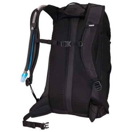 Thule Alltrail TAHP222 juoda kuprinė, kelioninė kuprinė, juoda, poliesteris