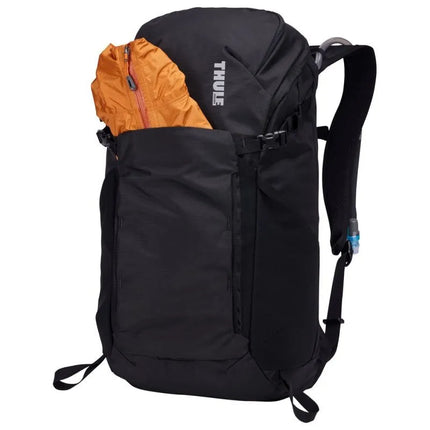 Thule Alltrail TAHP222 juoda kuprinė, kelioninė kuprinė, juoda, poliesteris