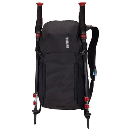Thule Alltrail TAHP222 juoda kuprinė, kelioninė kuprinė, juoda, poliesteris