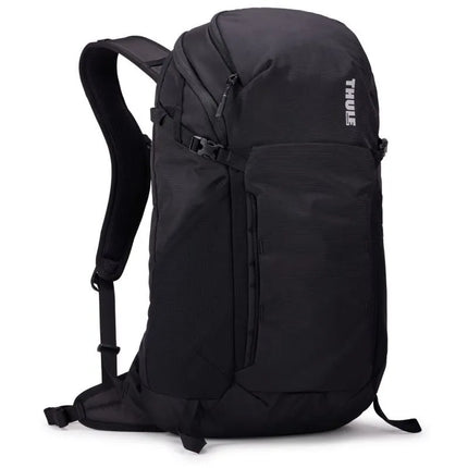 Thule Alltrail TAHP222 juoda kuprinė, kelioninė kuprinė, juoda, poliesteris