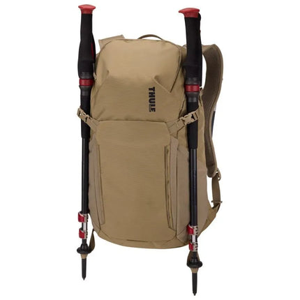 Thule Alltrail TAHP222 kelioninė kuprinė, išblukusios chaki spalvos, poliesterinė