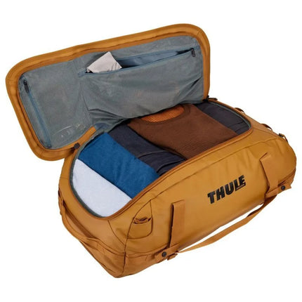 Thule Chasm TDSD303 sportinis krepšys, 70 l, poliesteris, aukso rudos spalvos