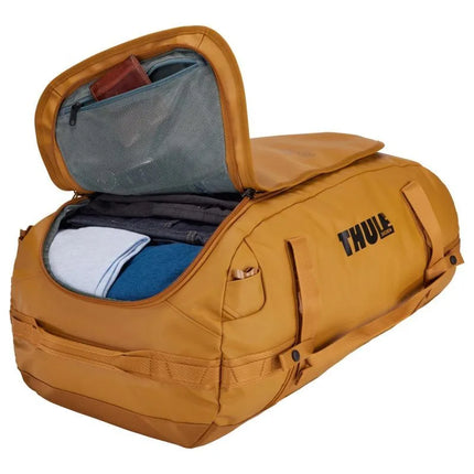 Thule Chasm TDSD303 sportinis krepšys, 70 l, poliesteris, aukso rudos spalvos