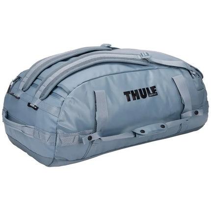 Thule Chasm TDSD303 tamsiai pilkas sportinis krepšys, 70 l, poliesteris, pilkas