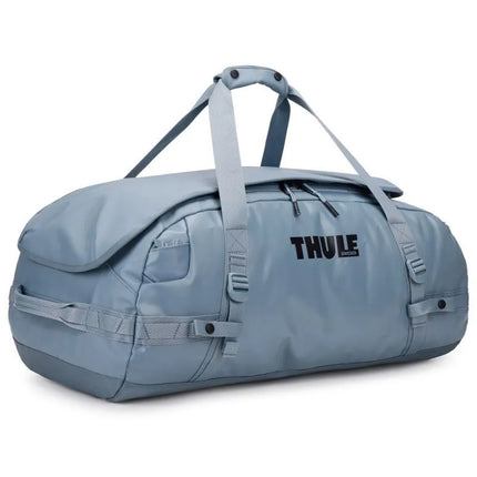 Thule Chasm TDSD303 tamsiai pilkas sportinis krepšys, 70 l, poliesteris, pilkas