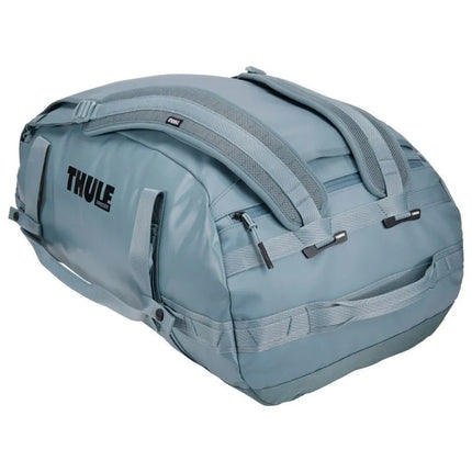 Thule Chasm TDSD303 tamsiai pilkas sportinis krepšys, 70 l, poliesteris, pilkas