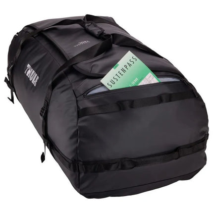 Thule Chasm TDSD305 sportinis krepšys, 130 l, poliesteris, juodas