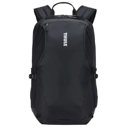 Thule EnRoute TEBP5216 - Juoda kuprinė, juoda nailoninė kelioninė kuprinė