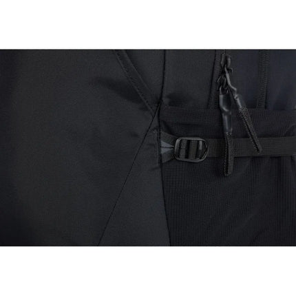 Thule EnRoute TEBP5216 - Juoda kuprinė, juoda nailoninė kelioninė kuprinė