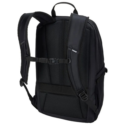 Thule EnRoute TEBP5216 - Juoda kuprinė, juoda nailoninė kelioninė kuprinė