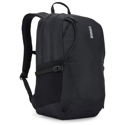 Thule EnRoute TEBP5216 - Juoda kuprinė, juoda nailoninė kelioninė kuprinė