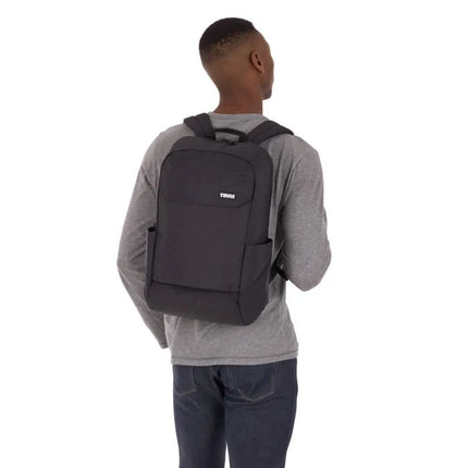 THULE nešiojamojo kompiuterio kuprinė LITHOS 15.6", 20 l, juoda, 3204835