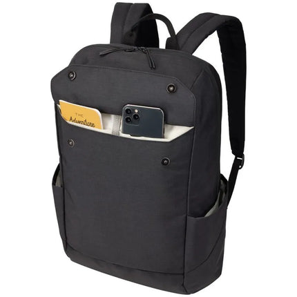 THULE nešiojamojo kompiuterio kuprinė LITHOS 15.6", 20 l, juoda, 3204835