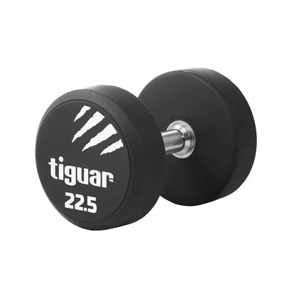 Tiguar PU hantelis 22,5 kg TI-WHPU0225