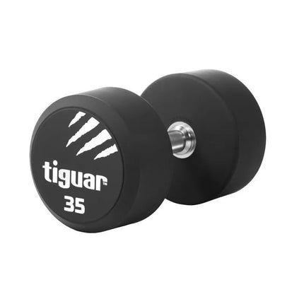 Tiguar PU hantelis 35 kg TI-WHPU0350