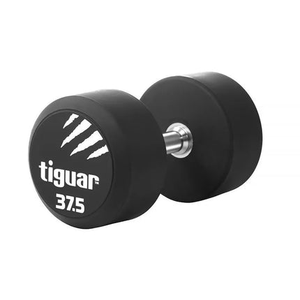 Tiguar PU hantelis 37,5 kg TI-WHPU0375