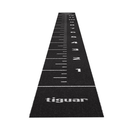 tiguar sprint takas 15 m/1 m juodas 4RACE