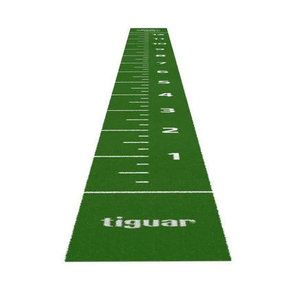 tiguar sprint track 15 m / 1 m žalias 4RACE
