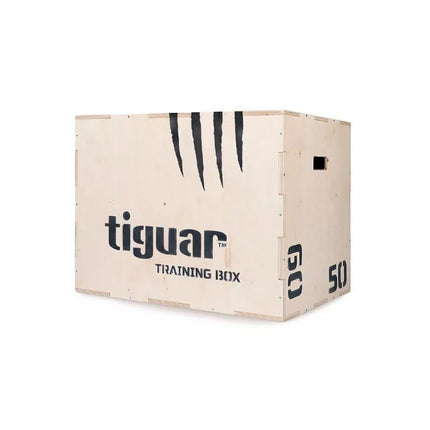 Tiguar treniruočių dėžė