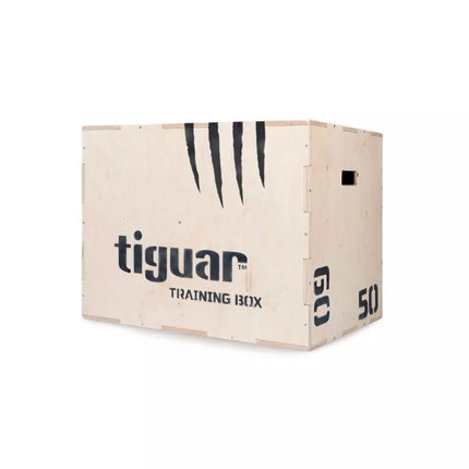 Tiguar treniruočių dėžė