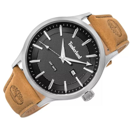 TIMBERLAND Trumbull Vyriškas Laikrodis TDWGB0041003 + DĖŽUTĖ