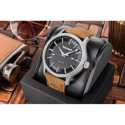 TIMBERLAND Trumbull Vyriškas Laikrodis TDWGB0041003 + DĖŽUTĖ
