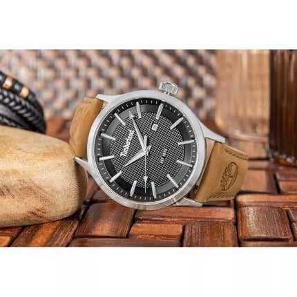 TIMBERLAND Trumbull Vyriškas Laikrodis TDWGB0041003 + DĖŽUTĖ