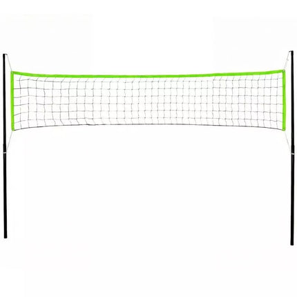 Tinklinio kamuolio rinkinys DELUXE 570x55x230CM 5 viename ENERO