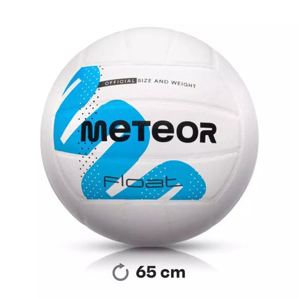 Tinklinio kamuolys Meteor PVC 17410