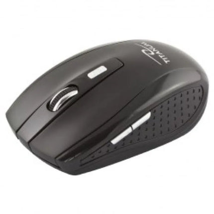 TITANUM Snapper 6D TM105K pelė (optinė; 1600 DPI; juoda)