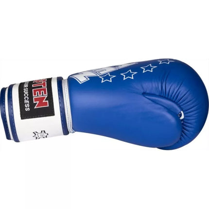 TOP TEN RTT-10 SUPERFIGHT 3000 STARS Bokso pirštinės (WAKO APPROVED naujos)