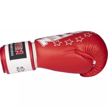 TOP TEN RTT-10 SUPERFIGHT 3000 STARS Bokso pirštinės (WAKO APPROVED naujos)