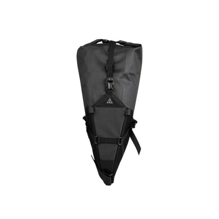 TOPEAK BackLoader X juoda dviračio balnelio tašė (15 litrų)