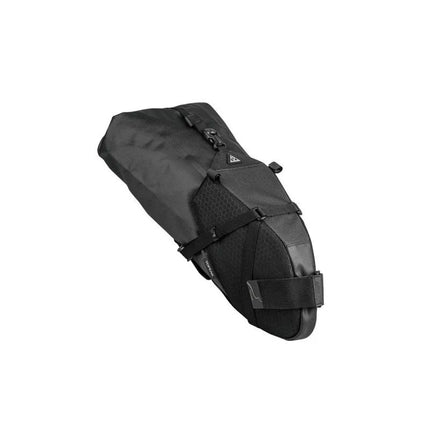 TOPEAK BackLoader X juoda dviračio balnelio tašė (15 litrų)