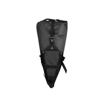 TOPEAK BackLoader X juoda dviračio balnelio tašė (15 litrų)