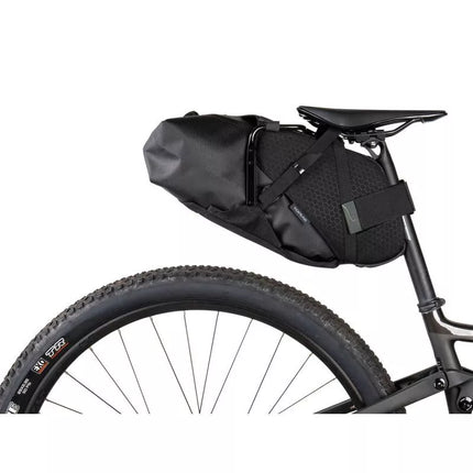TOPEAK BackLoader X juoda dviračio balnelio tašė (15 litrų)